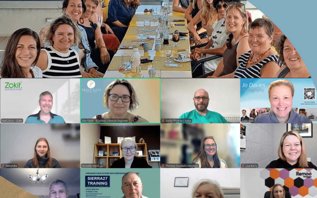 Networking with Intention: Finding Your People Without Burning Yourself Out
