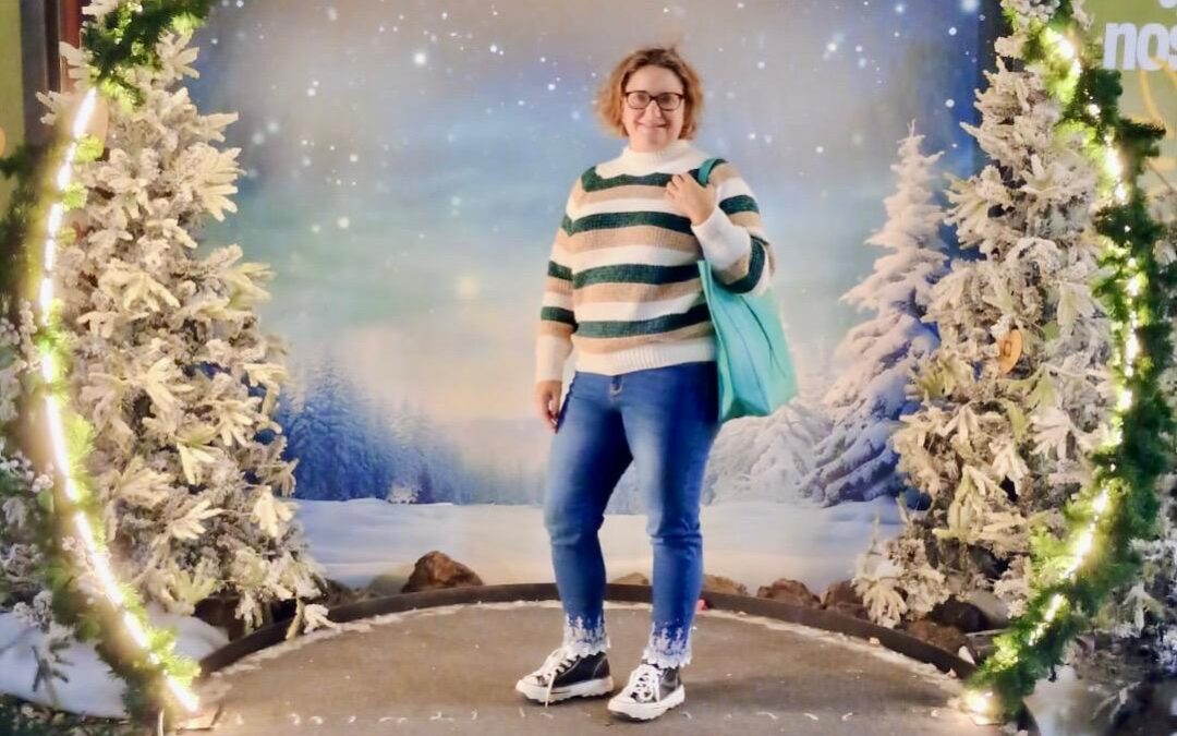 Your December Advent of Ease: One Small Shift a Day to Feel Less Overwhelmed Before Christmas